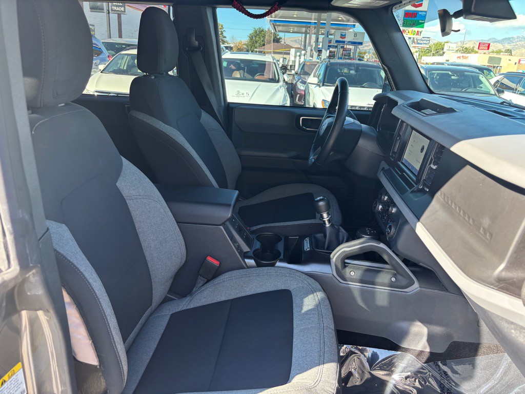 2022 Ford Bronco Image 11