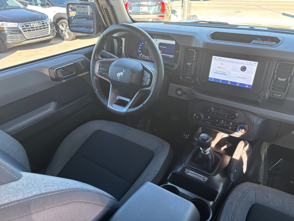 2022 Ford Bronco Image 14