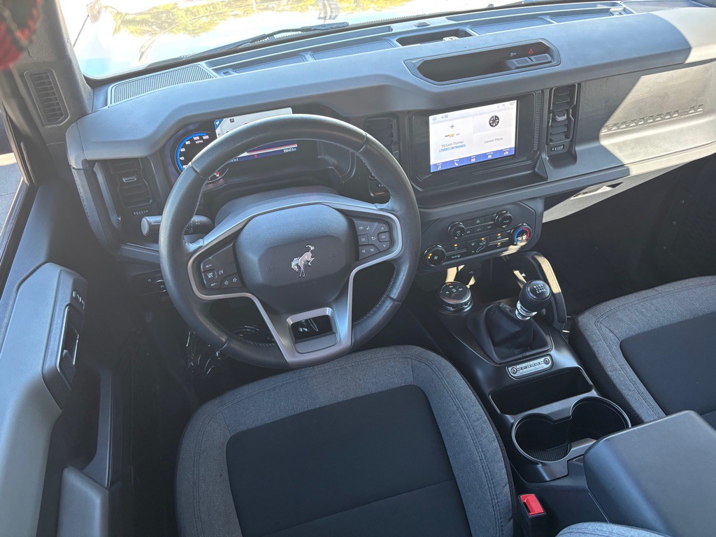 2022 Ford Bronco Image 17