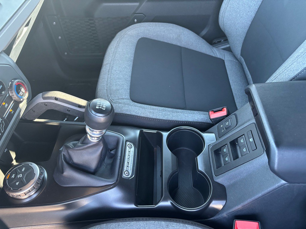 2022 Ford Bronco Image 19