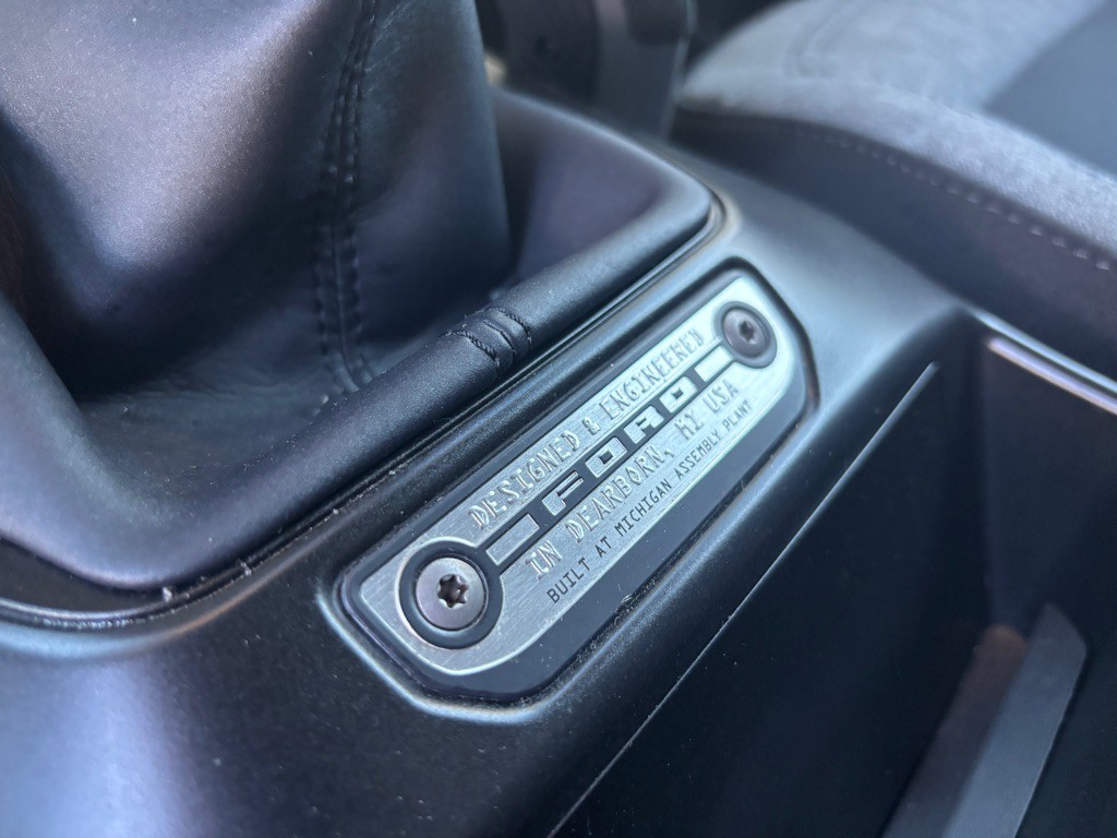 2022 Ford Bronco Image 22