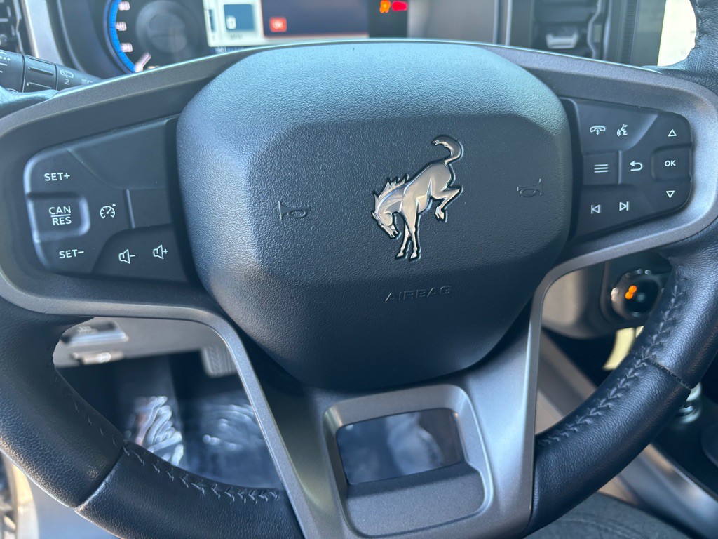 2022 Ford Bronco Image 23