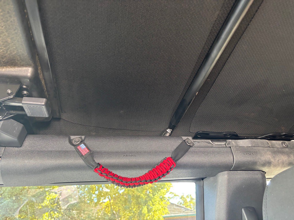 2022 Ford Bronco Image 29