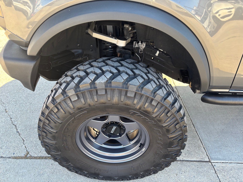 2022 Ford Bronco Image 30