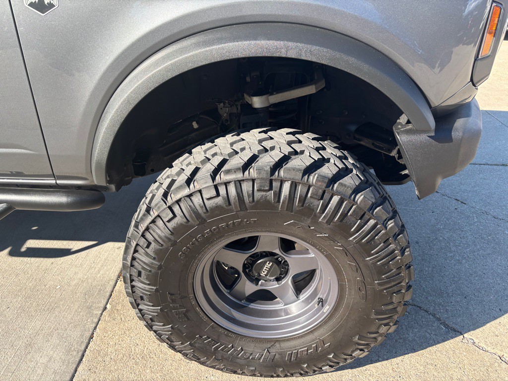 2022 Ford Bronco Image 31