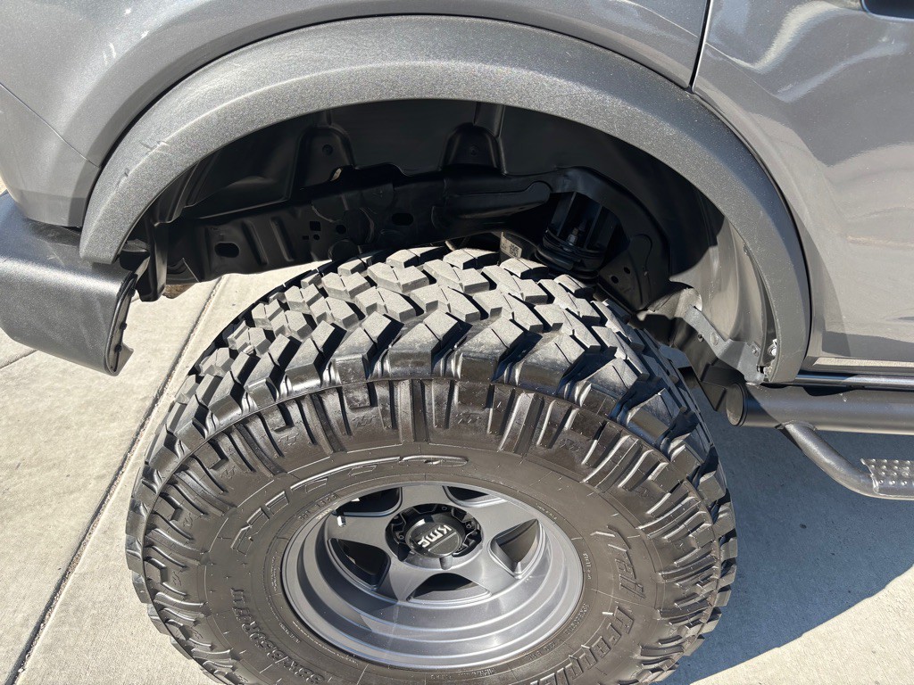 2022 Ford Bronco Image 32