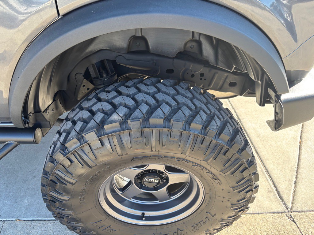 2022 Ford Bronco Image 33