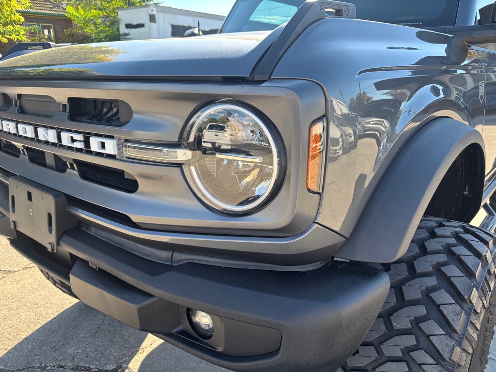 2022 Ford Bronco Image 35