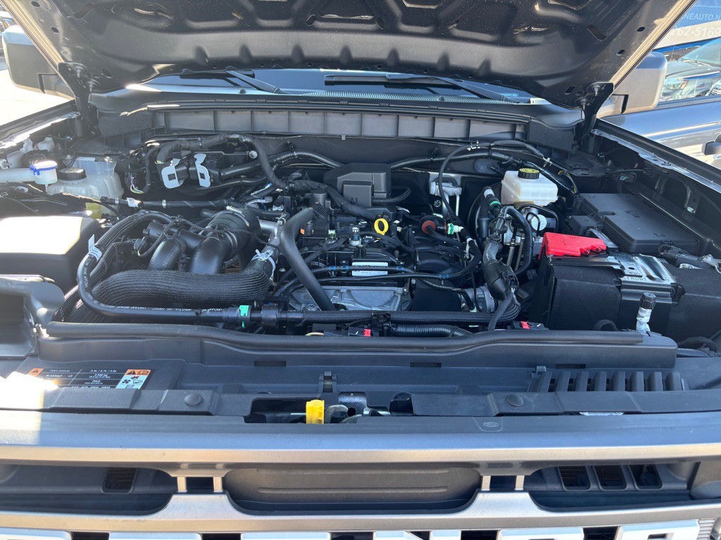 2022 Ford Bronco Image 39