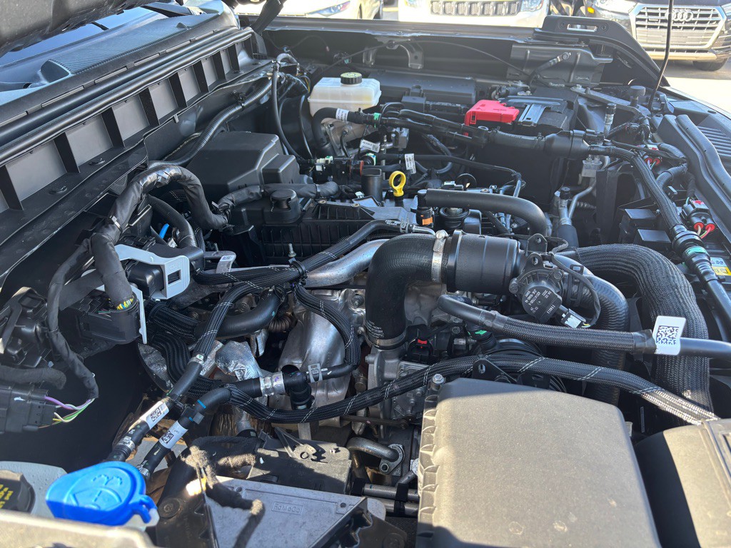 2022 Ford Bronco Image 41