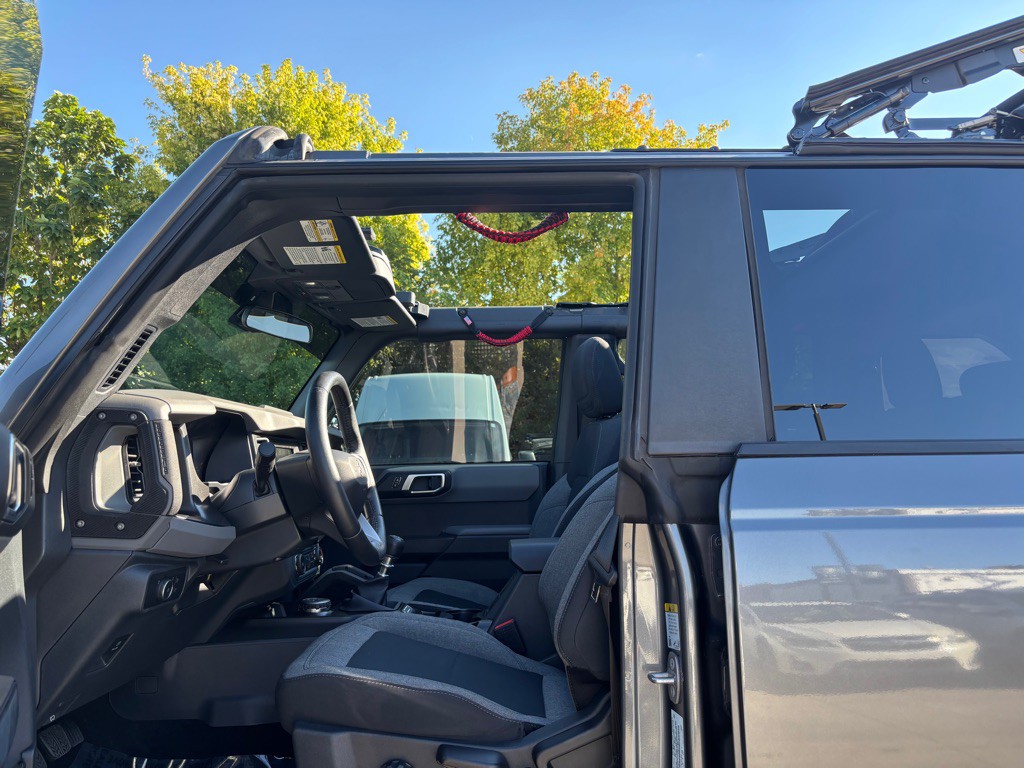 2022 Ford Bronco Image 43