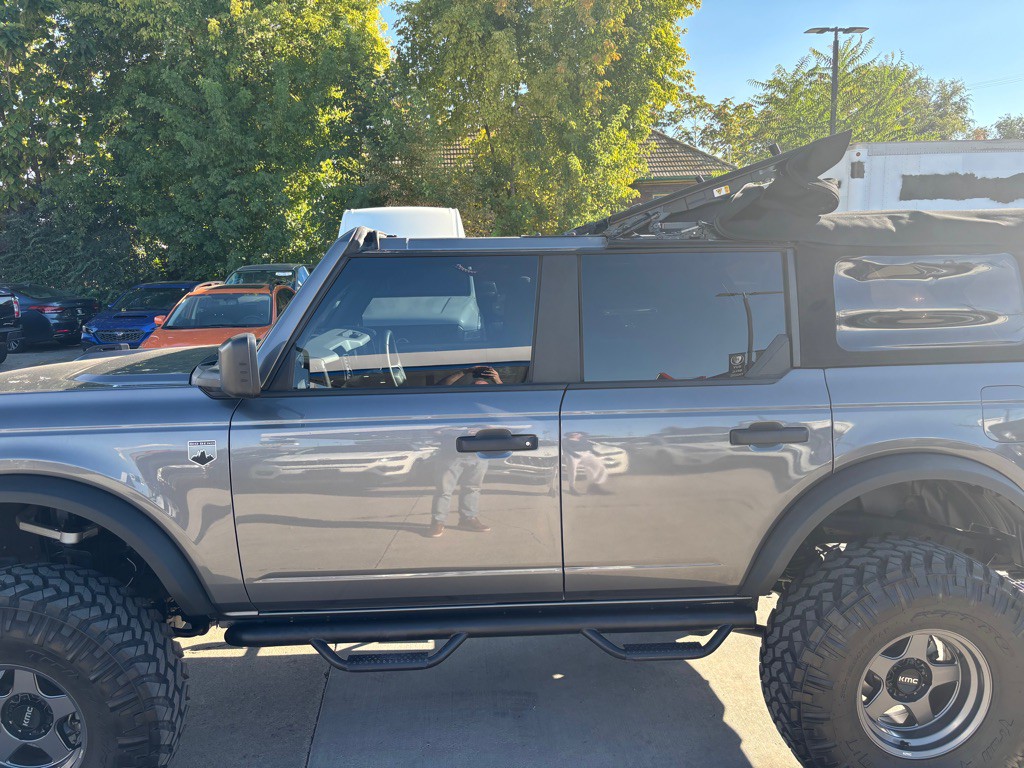 2022 Ford Bronco Image 44