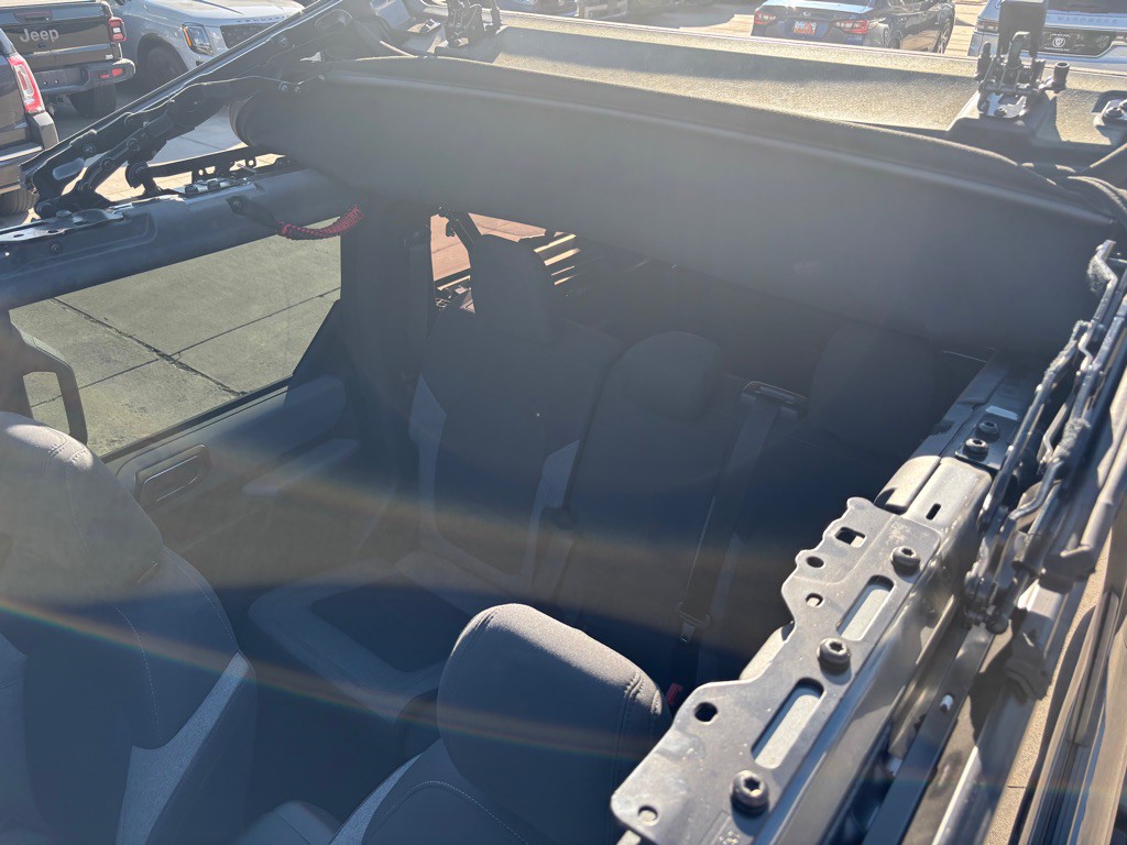 2022 Ford Bronco Image 45