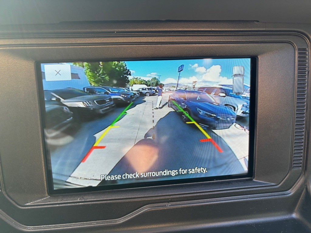 2022 Ford Bronco Image 47