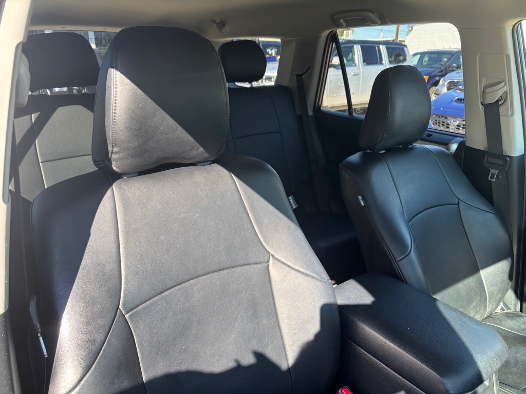 2022 Toyota 4Runner Image 11