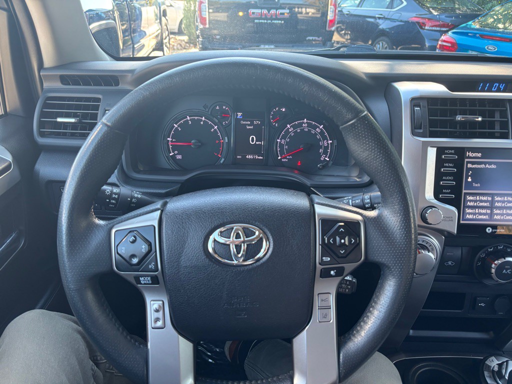 2022 Toyota 4Runner Image 24