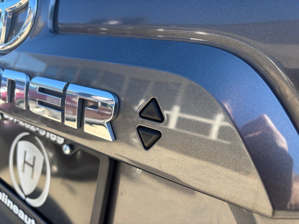 2022 Toyota 4Runner Image 44