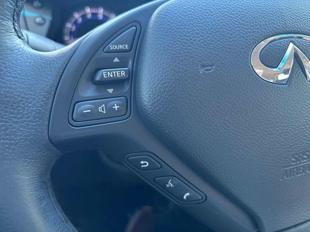 2017 INFINITI QX50 Image 18