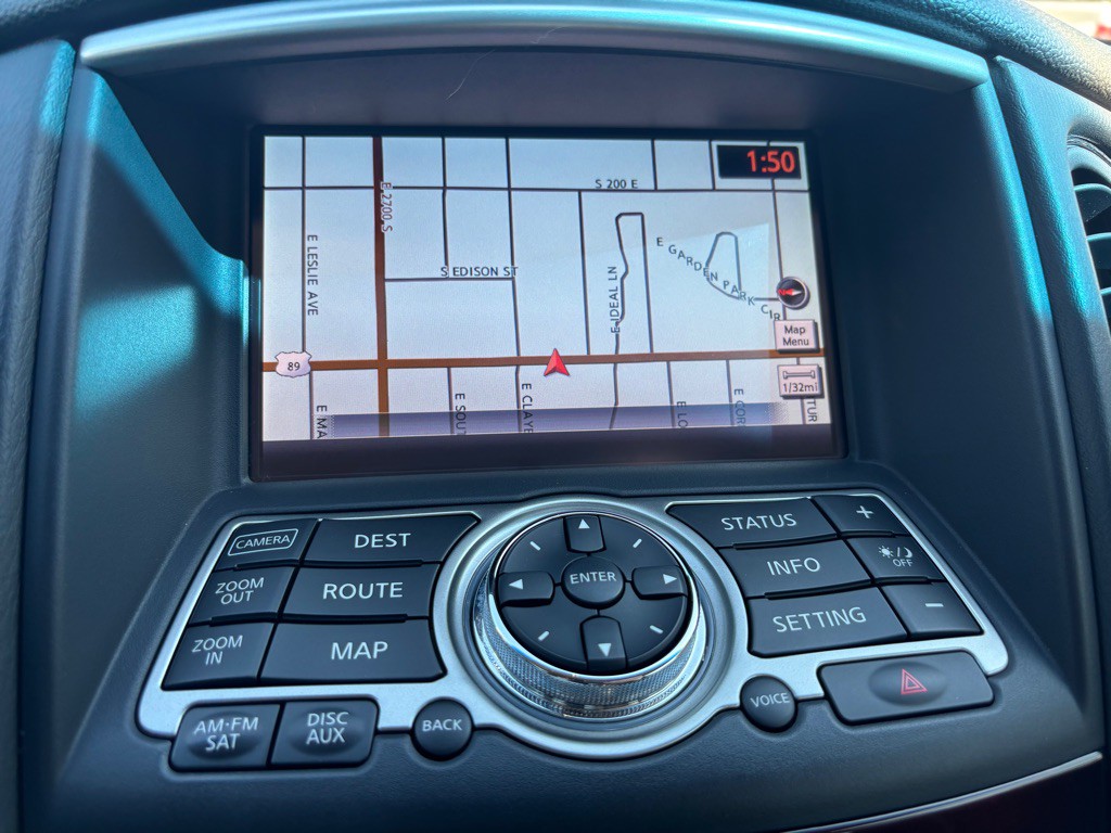 2017 INFINITI QX50 Image 19