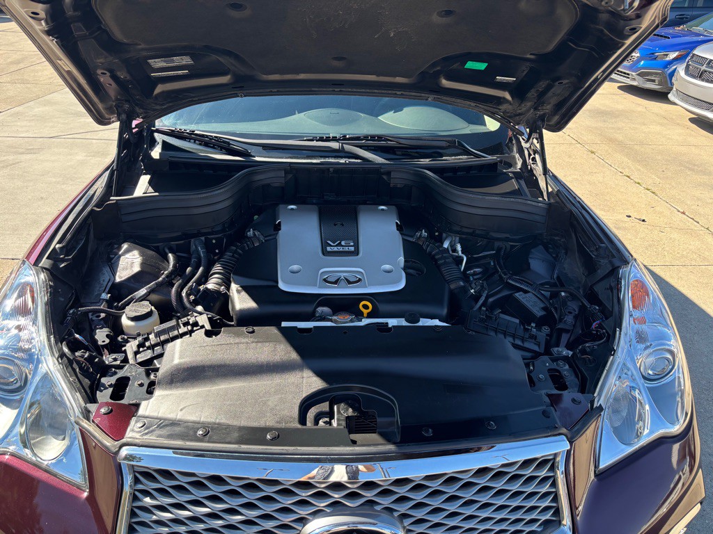 2017 INFINITI QX50 Image 30