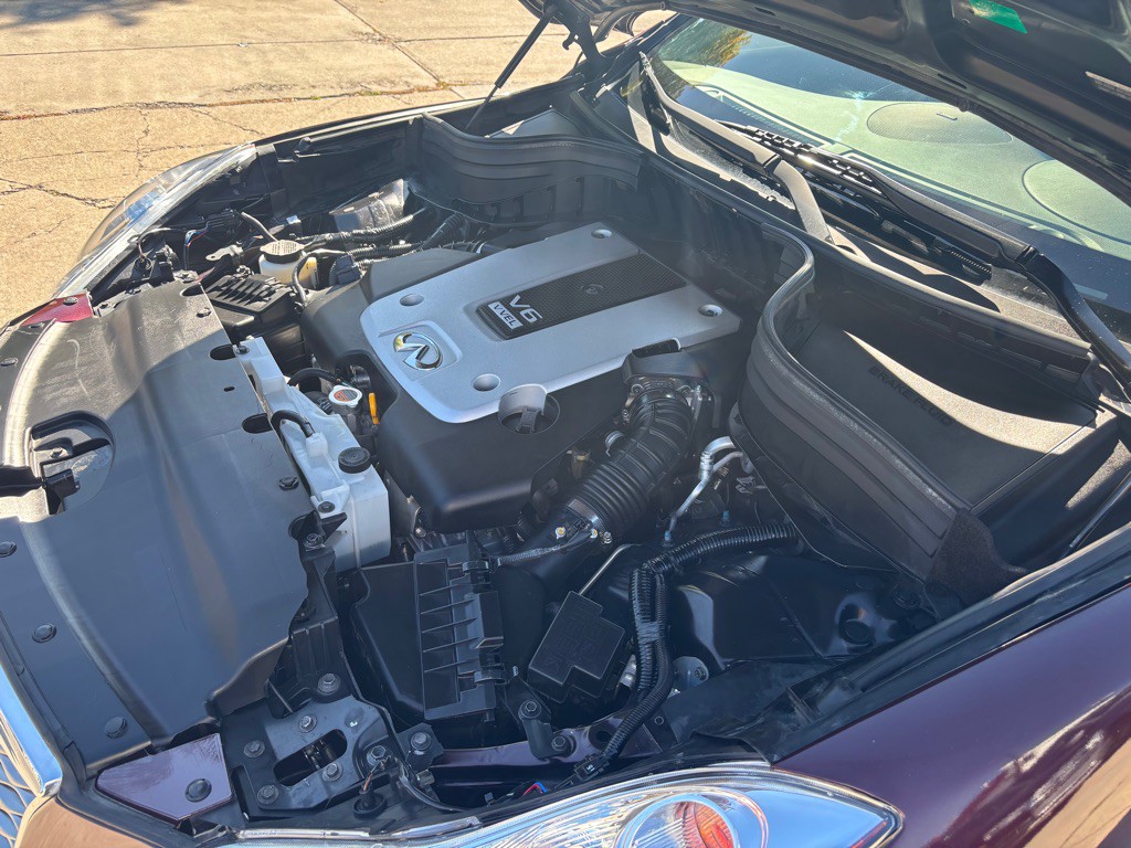 2017 INFINITI QX50 Image 31