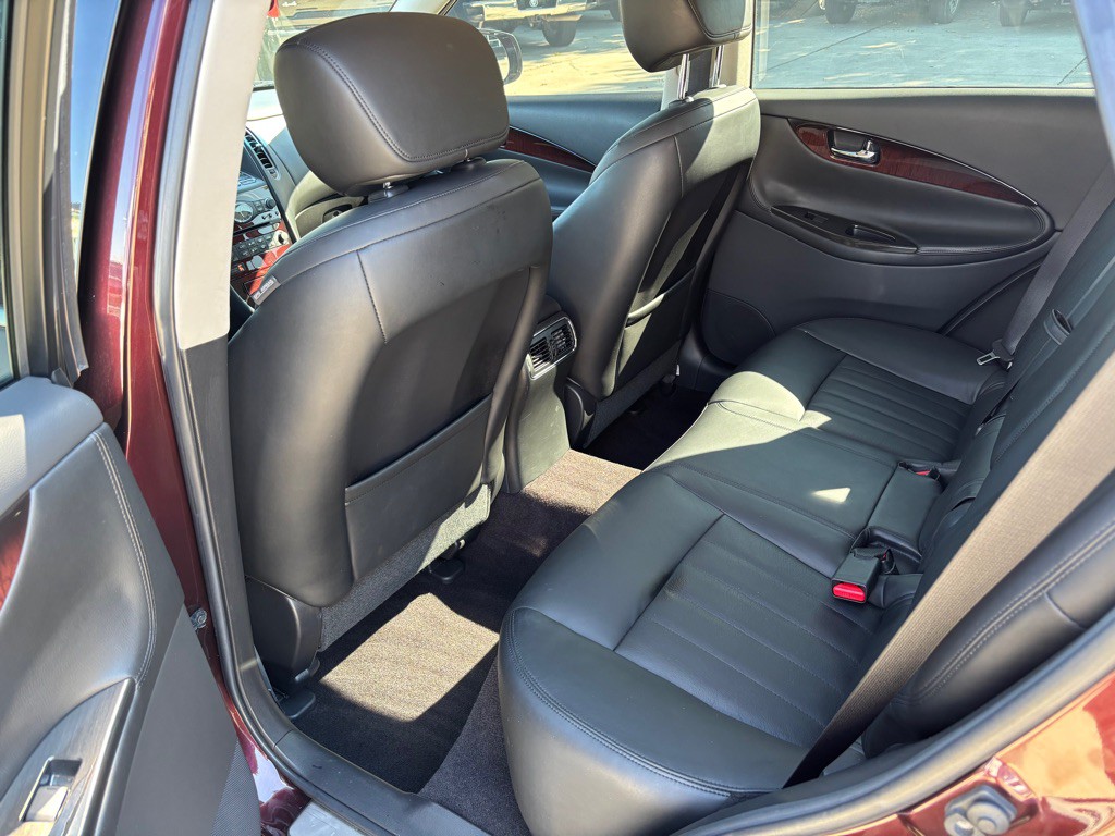 2017 INFINITI QX50 Image 14