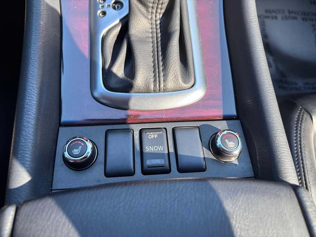 2017 INFINITI QX50 Image 23