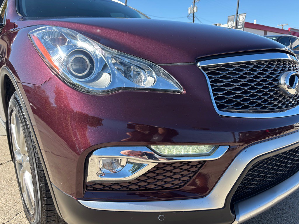2017 INFINITI QX50 Image 41