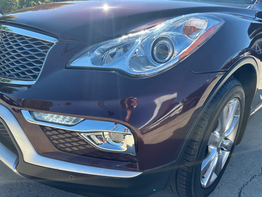 2017 INFINITI QX50 Image 42