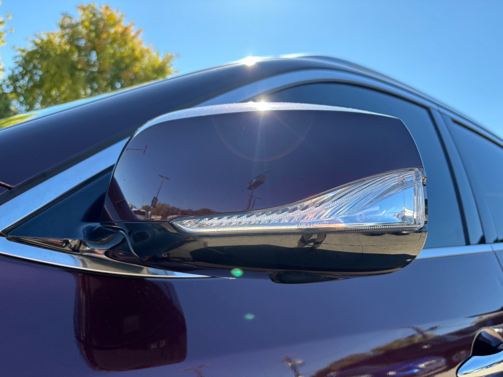 2017 INFINITI QX50 Image 43