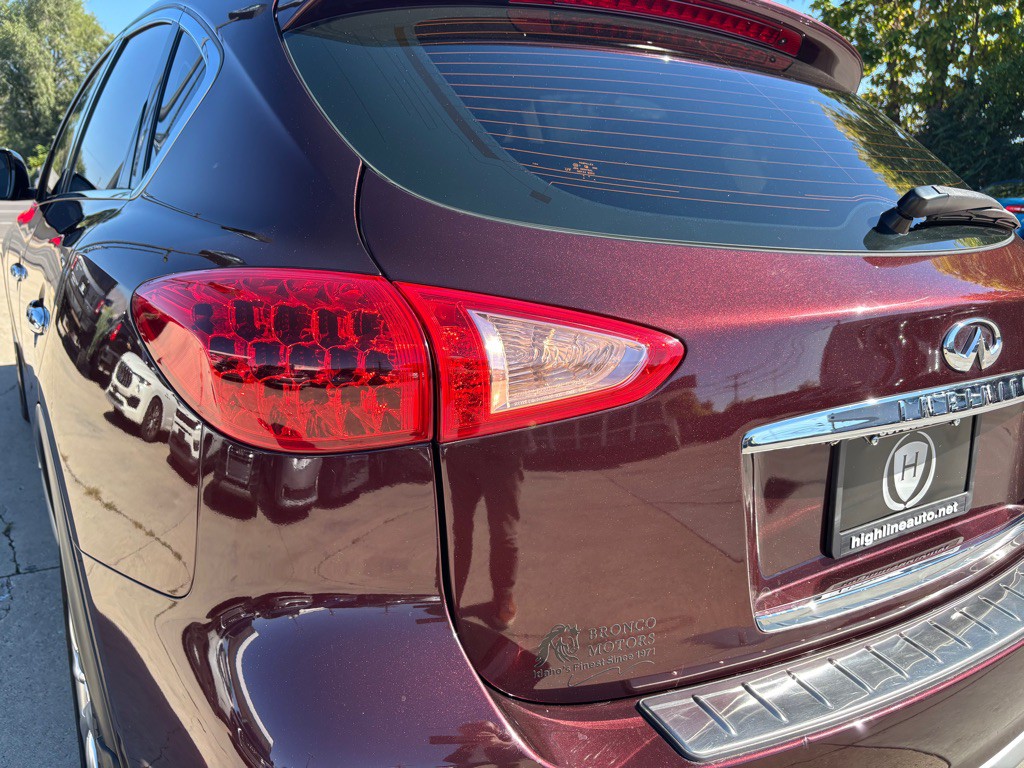 2017 INFINITI QX50 Image 44
