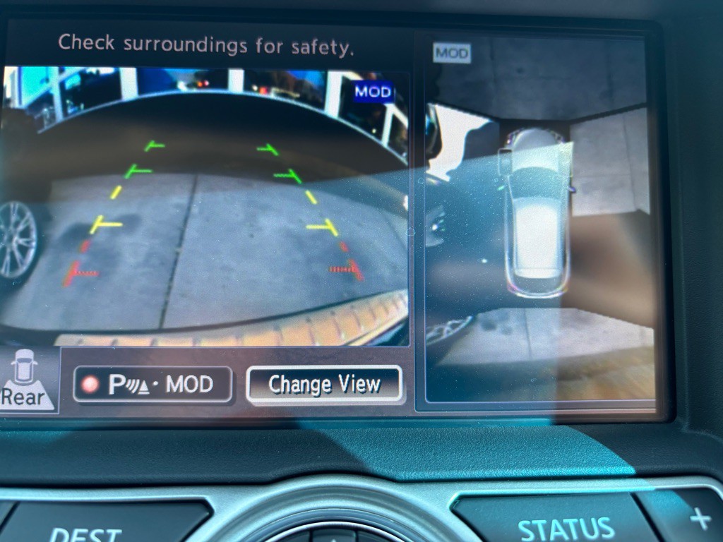 2017 INFINITI QX50 Image 47