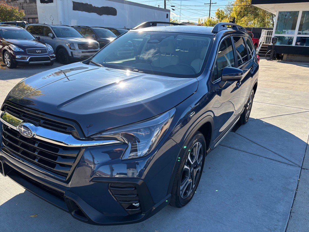 2023 Subaru Ascent Image 4