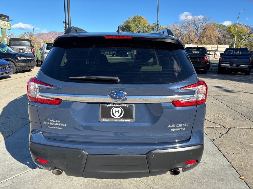2023 Subaru Ascent Image 7