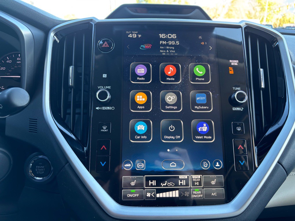 2023 Subaru Ascent Image 23