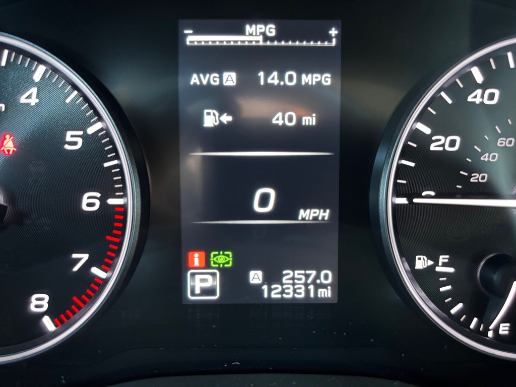 2023 Subaru Ascent Image 37