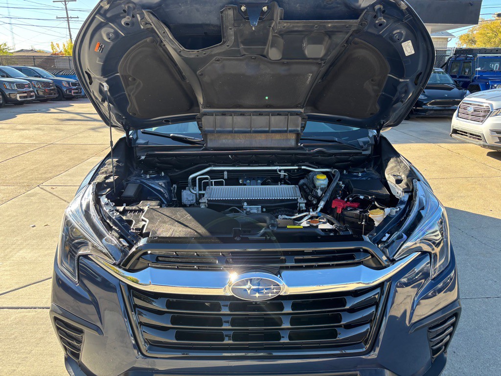 2023 Subaru Ascent Image 42