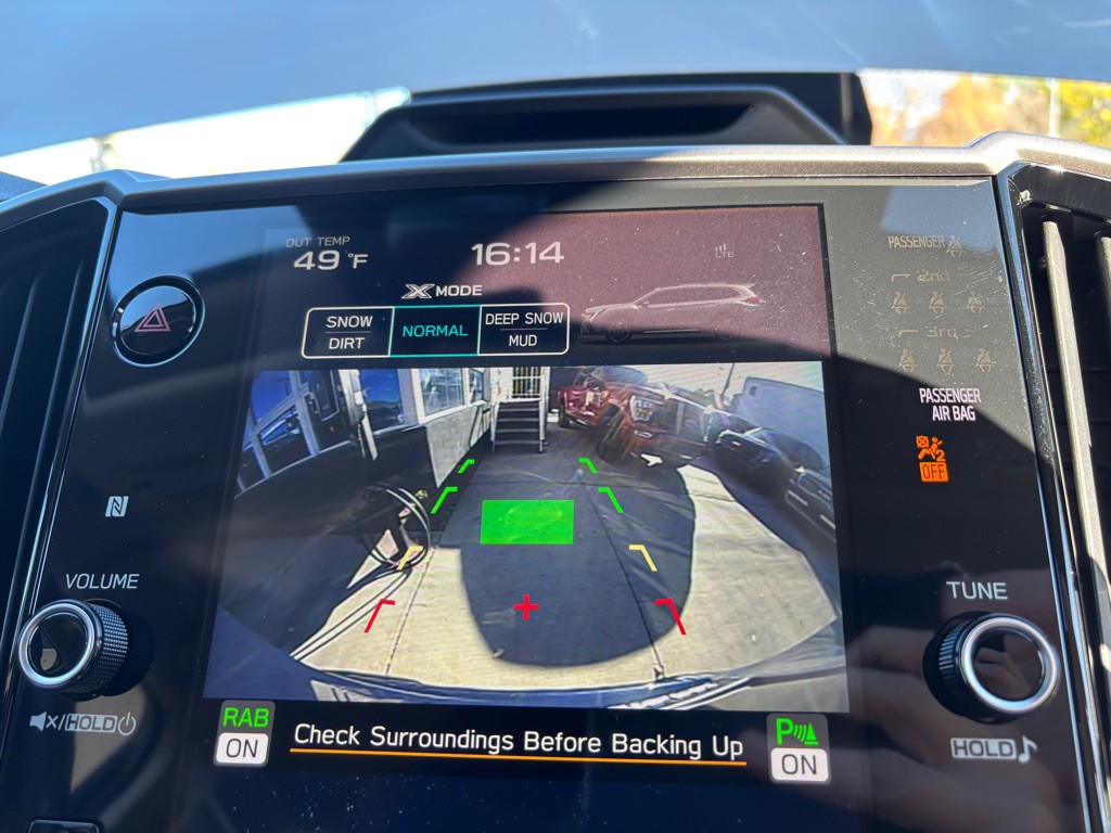 2023 Subaru Ascent Image 51