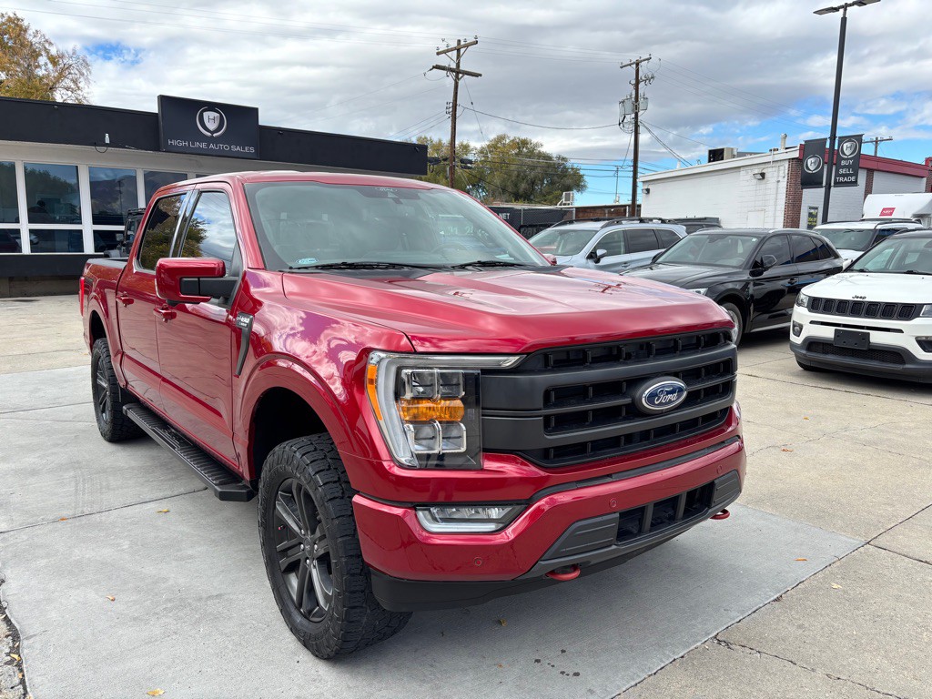 2022 Ford F-150 Image 1