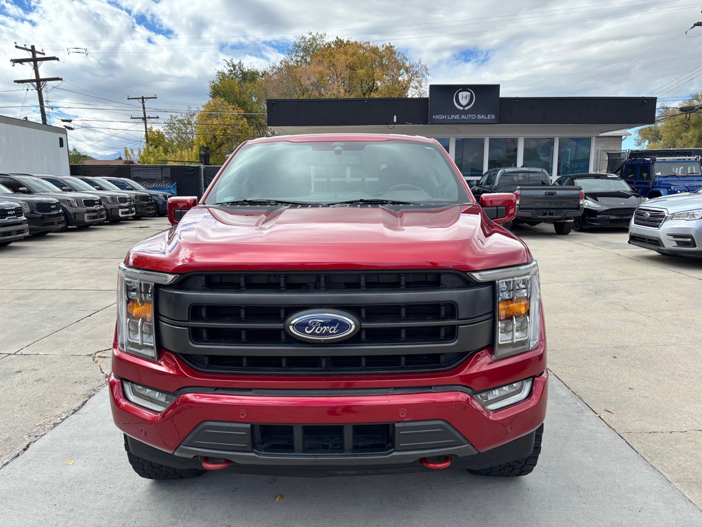 2022 Ford F-150 Image 2