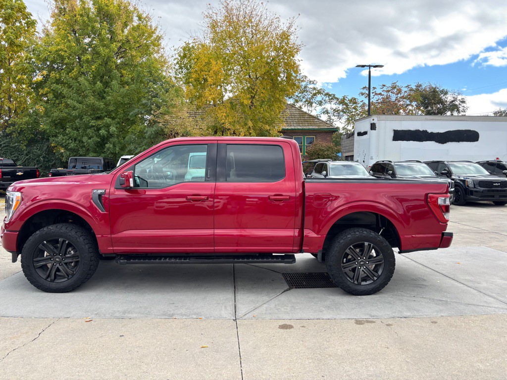 2022 Ford F-150 Image 4