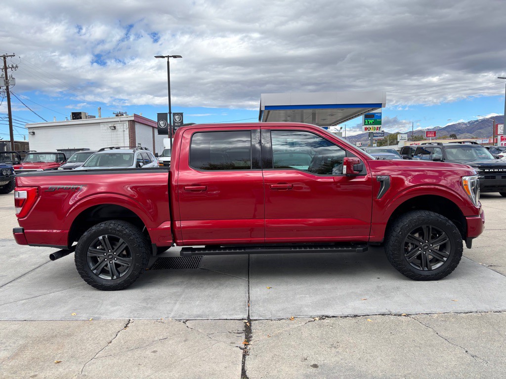 2022 Ford F-150 Image 8