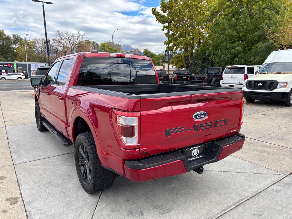 2022 Ford F-150 Image 6