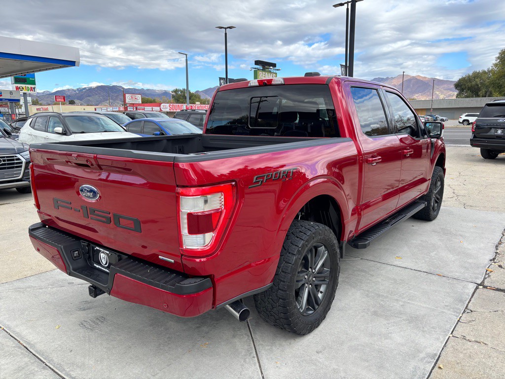 2022 Ford F-150 Image 8