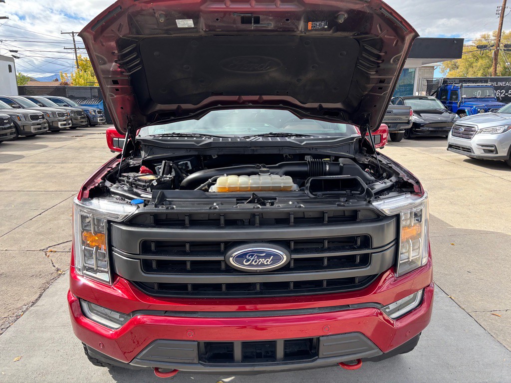 2022 Ford F-150 Image 47