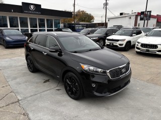 Image for 2020 Kia Sorento EX V6 ID: 6988748