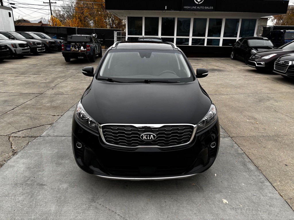 2020 Kia Sorento Image 2