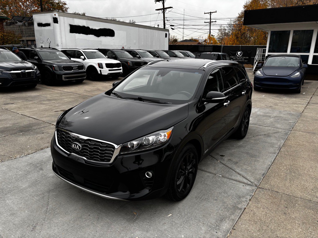 2020 Kia Sorento Image 4