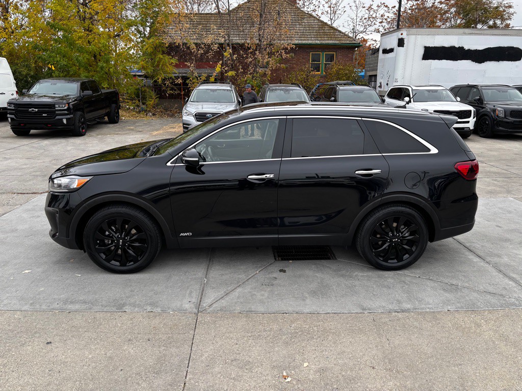 2020 Kia Sorento Image 5