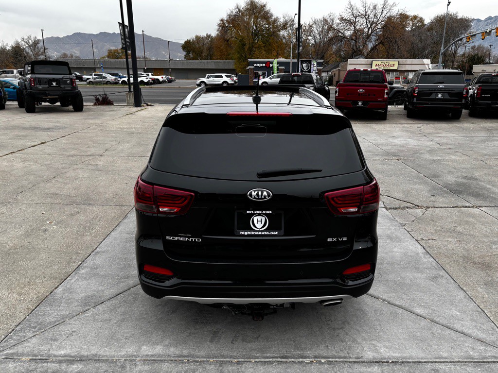 2020 Kia Sorento Image 7
